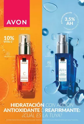 Catálogo Avon en Tristán Suárez | Catálogo Avon Campaña 11 2025 Argentina | 2025-10-19T00:00:00.000Z - 2025-11-02T00:00:00.000Z