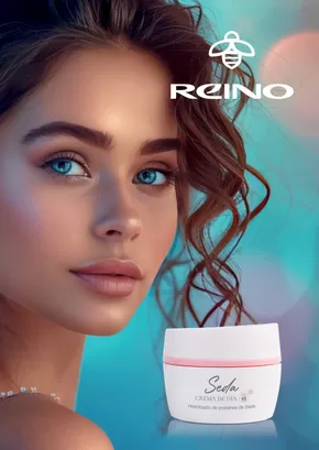 Catálogo Reino Cosmética en Tristán Suárez | Catálogo Reino Cosmética | 2025-10-19T00:00:00.000Z - 2025-11-02T00:00:00.000Z