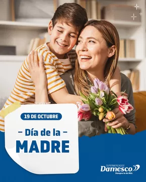 Catálogo Supermercados Damesco | Ofertas principales para todos los clientes | 2025-10-20T00:00:00.000Z - 2025-11-03T00:00:00.000Z