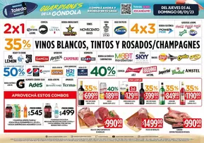 ofertas Supermercados Toledo