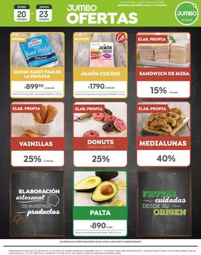Catálogo Jumbo | Ofertas | Interior | 2025-10-20T00:00:00.000Z - 2025-10-23T00:00:00.000Z