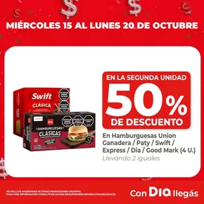 Catálogo Supermercados DIA | Gran variedad de ofertas | 2025-10-20T00:00:00.000Z - 2025-11-03T00:00:00.000Z