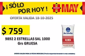 Catálogo Hiper May | Nuestras mejores gangas | 2025-10-20T00:00:00.000Z - 2025-11-03T00:00:00.000Z