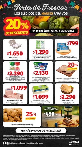 Catálogo Hiper Libertad | Catálogo Hiper Libertad | 2025-10-22T00:00:00.000Z - 2025-11-05T00:00:00.000Z