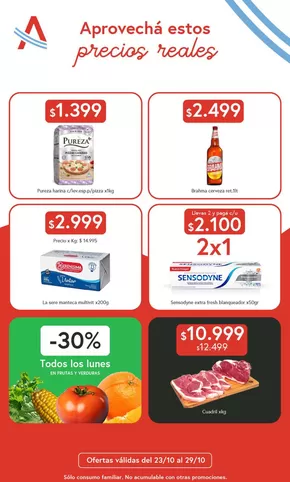 Catálogo El Abastecedor