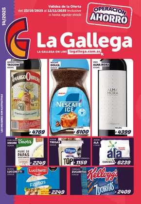 Operacion Ahorro