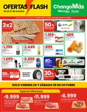 Catálogo Changomas en San Martín | Ofertas Flash | 2025-10-24T00:00:00.000Z - 2025-10-27T00:00:00.000Z