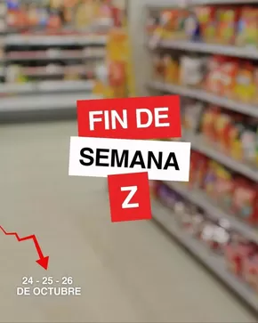 Catálogo Supermercados Zeta en San Justo (Buenos Aires) | Ofertas Supermercados Zeta | 2025-10-24T00:00:00.000Z - 2025-11-07T00:00:00.000Z