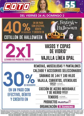 Catálogo Coto en Ramos Mejía | Coto Afiche Renova | 2025-10-24T00:00:00.000Z - 2025-11-07T00:00:00.000Z