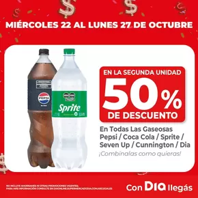 Catálogo Supermercados DIA en Quilmes | Ofertas Supermercados DIA | 2025-10-24T00:00:00.000Z - 2025-11-07T00:00:00.000Z