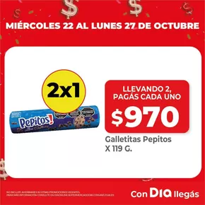 Catálogo Supermercados DIA en Goya | Nuestras mejores gangas | 2025-10-24T00:00:00.000Z - 2025-11-07T00:00:00.000Z