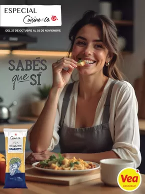 Catálogo Supermercados Vea | Especial Marcas Propias | 2025-10-23T00:00:00.000Z - 2025-11-02T00:00:00.000Z