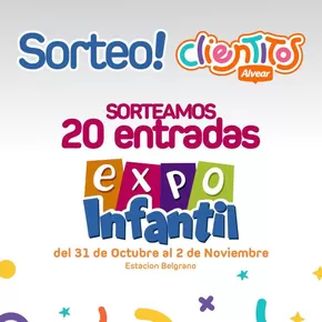 Catálogo Super Alvear en Santo Tomé (Santa Fe) | Ofertas Super Alvear | 2025-10-25T00:00:00.000Z - 2025-11-08T00:00:00.000Z