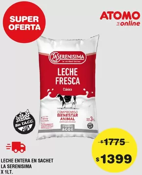 Catálogo Atomo Conviene | Ofertas Atomo Conviene | 2025-10-25T00:00:00.000Z - 2025-11-08T00:00:00.000Z