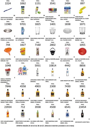 Catálogo Hiper May en Tortuguitas | Ofertas Hiper May | 2025-10-25T00:00:00.000Z - 2025-11-08T00:00:00.000Z