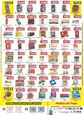 Catálogo Hiper May en Resistencia | Descuentos y promociones | 2025-10-25T00:00:00.000Z - 2025-11-08T00:00:00.000Z