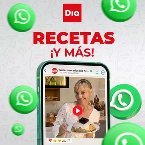 Catálogo Supermercados DIA en Buenos Aires | Ofertas Supermercados DIA | 2025-10-27T00:00:00.000Z - 2025-11-10T00:00:00.000Z