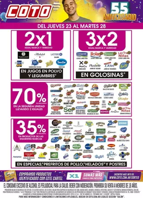 Catálogo Coto | Coto Afiche Salon | 2025-10-28T00:00:00.000Z - 2025-11-11T00:00:00.000Z