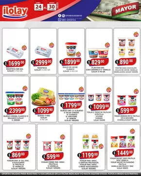 Catálogo Supermercados Mayor | Ofertas exclusivas para nuestros clientes | 2025-10-28T00:00:00.000Z - 2025-11-11T00:00:00.000Z