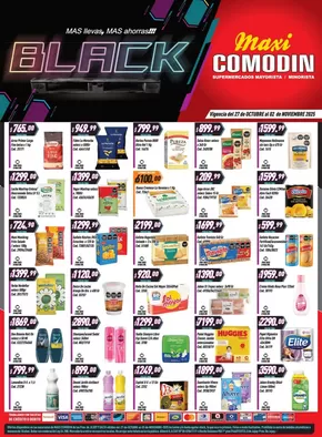Catálogo Supermercados Comodin en San Pedro de Jujuy | Ofertas Supermercados Comodin | 2025-10-28T00:00:00.000Z - 2025-11-11T00:00:00.000Z