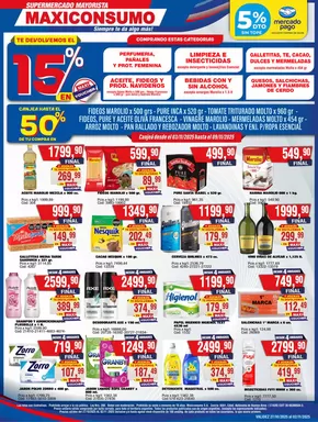 Catálogo Maxiconsumo en Navarro (Buenos Aires) | revista n 970 27 10 2025 final 7 | 2025-10-28T00:00:00.000Z - 2025-11-11T00:00:00.000Z