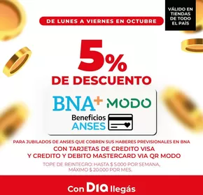 Catálogo Supermercados DIA en Olavarría | Ofertas Supermercados DIA | 2025-10-28T00:00:00.000Z - 2025-11-11T00:00:00.000Z