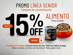 Catálogo Tienda de Mascotas en Esperanza | Promoción de Tienda de Mascotas en Neuquén | 2025-10-28T00:00:00.000Z - 2025-11-12T00:00:00.000Z