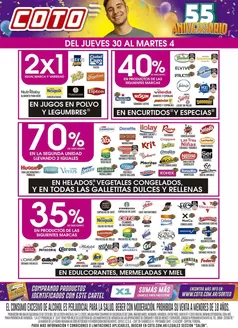 Catálogo Coto | Coto Afiche Salon- | 2025-10-30T00:00:00.000Z - 2025-11-13T00:00:00.000Z