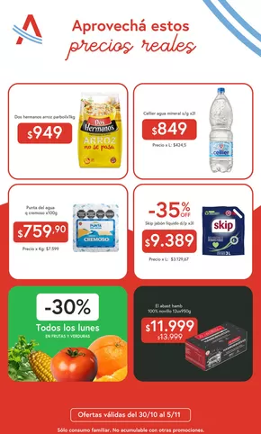 Catálogo El Abastecedor | Catálogo El Abastecedor | 2025-10-30T00:00:00.000Z - 2025-11-13T00:00:00.000Z