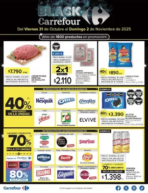 Carrefour Hiper 31 Octubre
