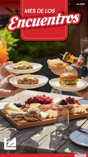 Catálogo La Anonima en Neuquén | Mes de los encuentros | 2025-10-30T00:00:00.000Z - 2025-11-13T00:00:00.000Z