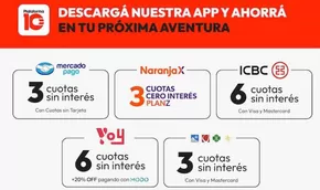 Catálogo Plataforma 10 en Córdoba | Promoción! | 2025-10-30T00:00:00.000Z - 2025-11-14T00:00:00.000Z