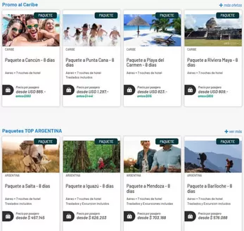 Catálogo Ati Viajes en San José (Entre Ríos) | Promos ! | 2025-10-30T00:00:00.000Z - 2025-11-14T00:00:00.000Z