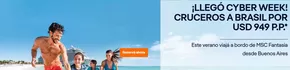 Catálogo MSC Cruceros en Córdoba | Promoción! | 2025-10-30T00:00:00.000Z - 2025-11-14T00:00:00.000Z