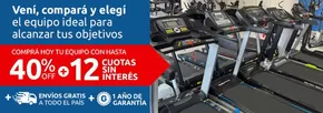 Catálogo La Casa del Fitness | Promoción! | 2025-10-30T00:00:00.000Z - 2025-11-14T00:00:00.000Z