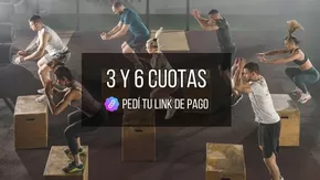 Catálogo Apolo Deportes | Promoción! 3 y 6 cuotas sin interes | 2025-10-30T00:00:00.000Z - 2025-11-14T00:00:00.000Z