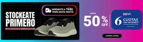 Catálogo Stock Center | Promoción! Hasta 50% off | 2025-10-30T00:00:00.000Z - 2025-11-02T00:00:00.000Z