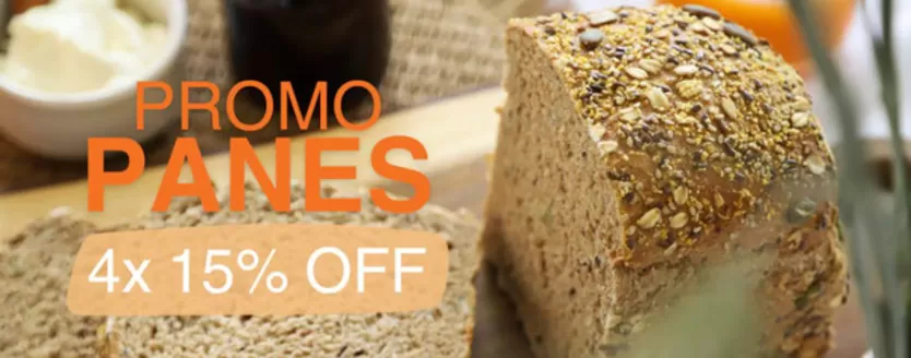 Catálogo Hausbrot en Villa Elisa (Entre Ríos) | Promo panes. 4x15% off | 2025-10-30T00:00:00.000Z - 2025-11-12T00:00:00.000Z