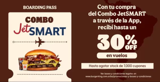 Catálogo Burger King en Villa Elisa (Entre Ríos) | Promoción! | 2025-10-30T00:00:00.000Z - 2025-11-12T00:00:00.000Z