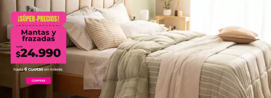 Catálogo Arredo | Promoción! Hasta 6 cuotas sin interes | 2025-10-30T00:00:00.000Z - 2025-11-18T00:00:00.000Z