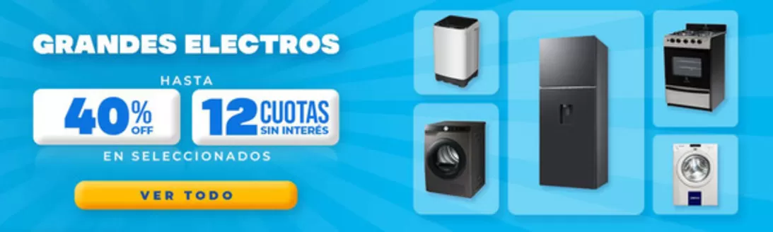 Catálogo Casa Luis Chemes en Martínez | Promoción! Hasta 40% off | 2025-10-30T00:00:00.000Z - 2025-11-18T00:00:00.000Z