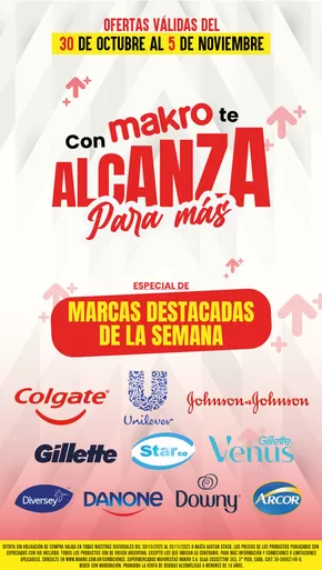 Catálogo Makro en Buenos Aires | Ofertas Especiales | 2025-10-30T00:00:00.000Z - 2025-11-05T00:00:00.000Z