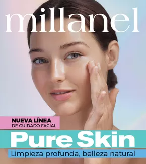 Catálogo Millanel Cosmética en Banfield | Catálogo Millanel Cosmética | 2025-10-20T00:00:00.000Z - 2025-11-09T00:00:00.000Z