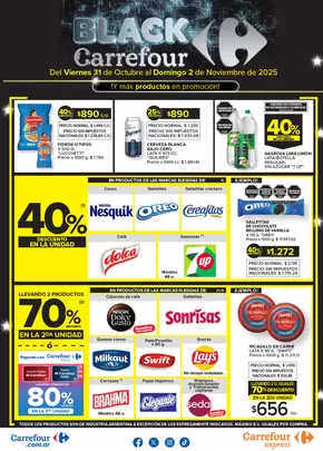 Catálogo Carrefour Express en Merlo (Buenos Aires) | Carrefour Express 31 Octubre | 2025-10-31T00:00:00.000Z - 2025-11-03T00:00:00.000Z