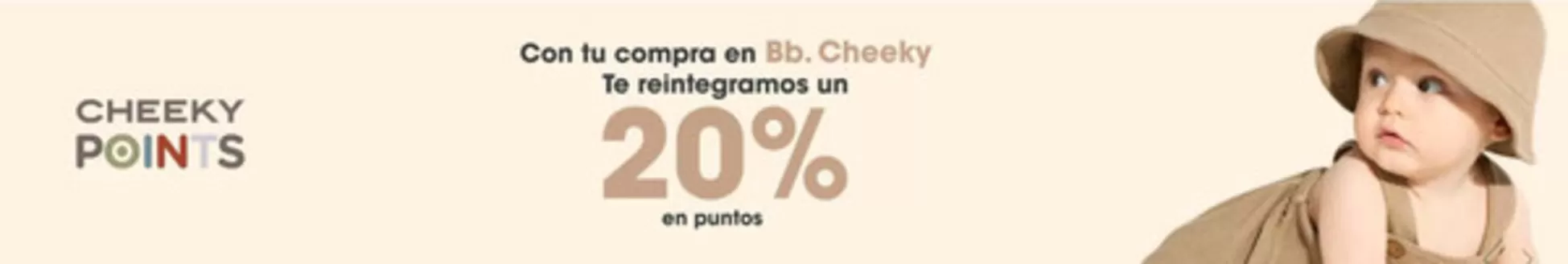 Catálogo Cheeky | Promoción! | 2025-10-31T00:00:00.000Z - 2025-11-12T00:00:00.000Z