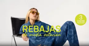 Rebajas.
