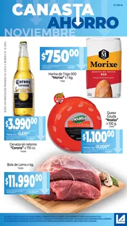 Catálogo La Anonima en General Roca (Río Negro) | Canasta Ahorro | 2025-11-01T00:00:00.000Z - 2025-11-21T00:00:00.000Z