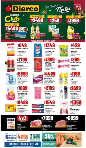 Catálogo Diarco en Haedo | OFERTAS SUR | 2025-11-03T00:00:00.000Z - 2025-11-07T00:00:00.000Z