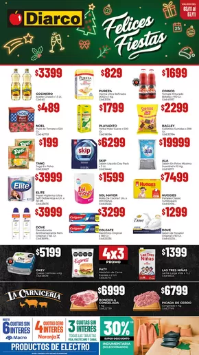 Catálogo Diarco en Haedo | OFERTAS TDF | 2025-11-03T00:00:00.000Z - 2025-11-07T00:00:00.000Z