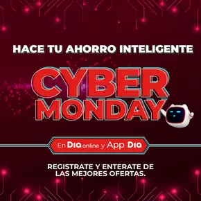 Catálogo Supermercados DIA en Ingeniero Maschwitz | Ofertas exclusivas para nuestros clientes | 2025-11-03T00:00:00.000Z - 2025-11-17T00:00:00.000Z